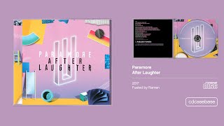 Paramore - After Laughter 2017 4K Cd Showcase Fueled By Ramen
