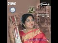 Carnatic Music Lessons by Prof Mysore Nagamani Srinath - Pillari Geetha 4 of Sri Purandara Dasa