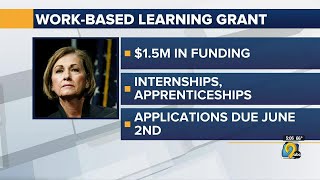 Famous Gov. Reynolds announces new work-based learning grant Wealth