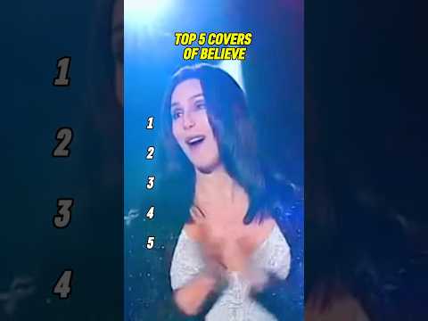 The Top 5 Best Covers Of Chers Believe Cher Mileycyrus Arianagrande Adamlambert Dualipa The Top 5 Best Covers Of Chers Believe Cher Mileycyrus Arianagrande Adamlambert Dualipa
