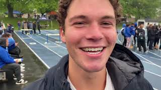 TOP 10 MOMENTS from the 2024 Landmark Conference Outdoor Championships - CorncobTV Sportsnet Update