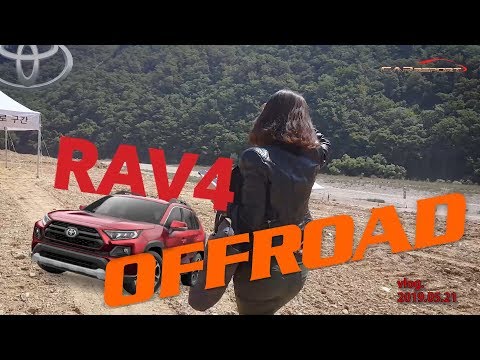 [vlog] Offroader <strong>RAV4</strong> E-four (toyota new <strong>rav4</strong>)