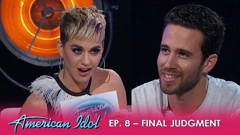 Is The Katy Perry LOVE Story Over? Katy Finally Chats With Trevor About It  | American Idol 2018