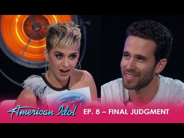 Katy Perry BREAKS UP With Her CRUSH Trevor Holmes on American Idol!