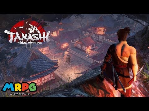 Takashi - Ninja Warrior - Game OFFLINE Nhập Vai Hành Động CỰC NHẸ với chất lượng đồ họa CONSOLE