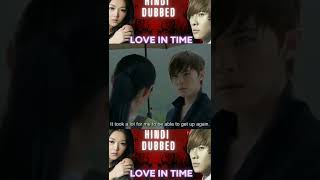 love in time hindi dubbed || roy's love confession