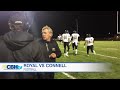 Royal vs Connell - Football 2016