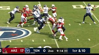 R. Tannehill pass deep right to C. Rogers wk 01 2nd Q Mike Keith play-by-play