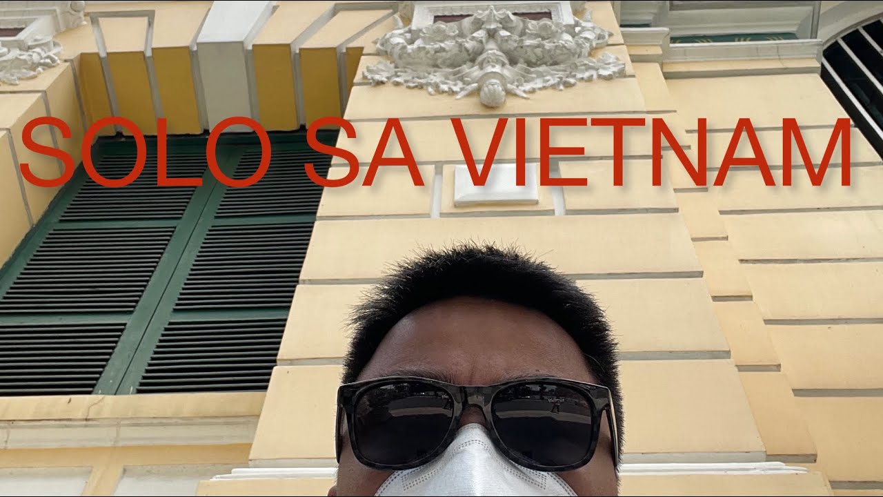 Vietnam Vlog! Nakabyahe din sa wakas!