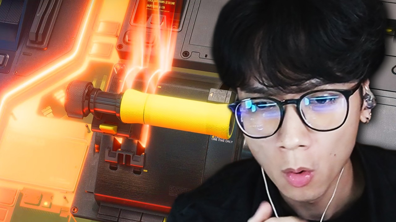 Making POOR F2P Choices in Endfield