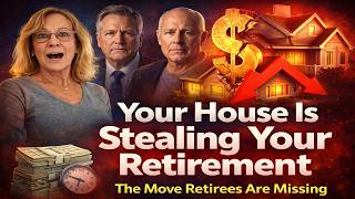 Celebrity How Downsizing Your Home in Retirement Can Add Thousands Back to Your Savings Wealth