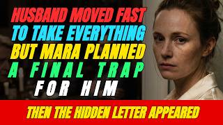 My Daughter's Secret Letter Exposed Her Husband's Biggest Lie After She Was Gone