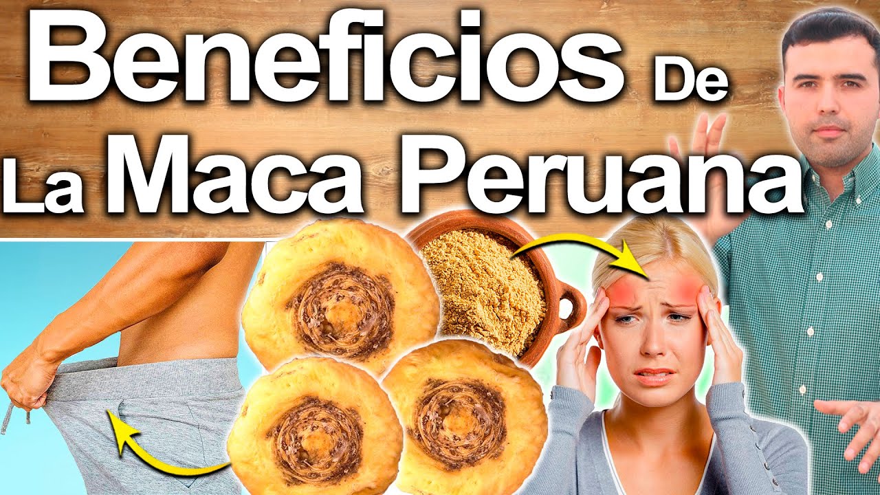 Para Qu� Sirve La Maca? - Beneficios Para La Salud, Belleza�Y�M�s