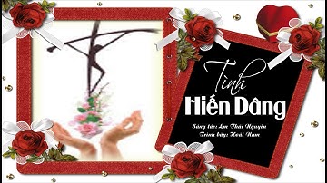 TÌNH HIẾN DÂNG - VOL 01 TÌNH CA NGƯỜI ĐƯỢC YÊU - Lm Thái Nguyên