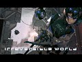 【フリーBGM】Irreversible_World【かっこいい・疾走感・戦闘・キル集】【Free Music】