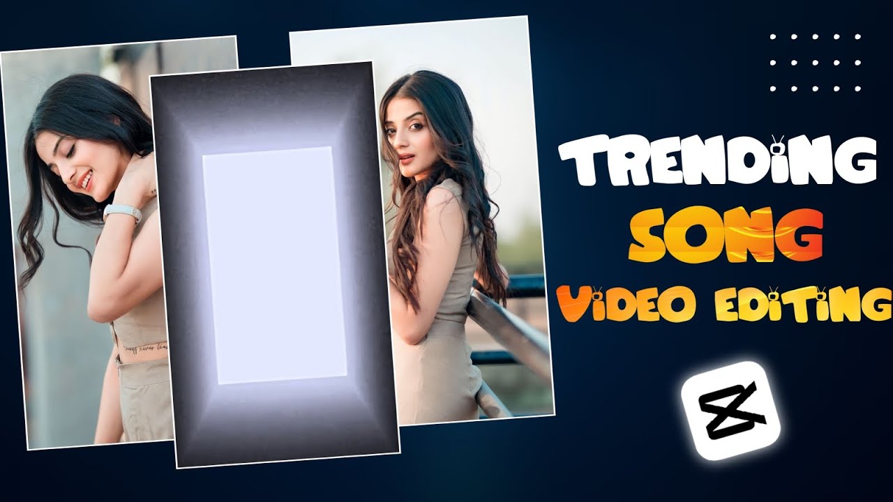 Recently TikTok Viral Trending Song Video Editing Tutorial In Capcut 🔥 ...