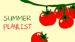 Playlist | Tomatoes in the Summer Sun 🍅☀️ | Soft Morning Jazz screenshot 4