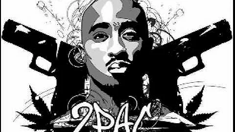 2Pac - Never Call You Bitch Again (RMX)