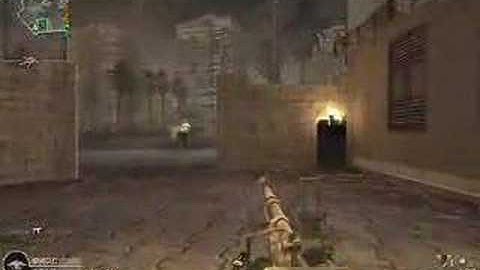 CoD4 multiplayer
