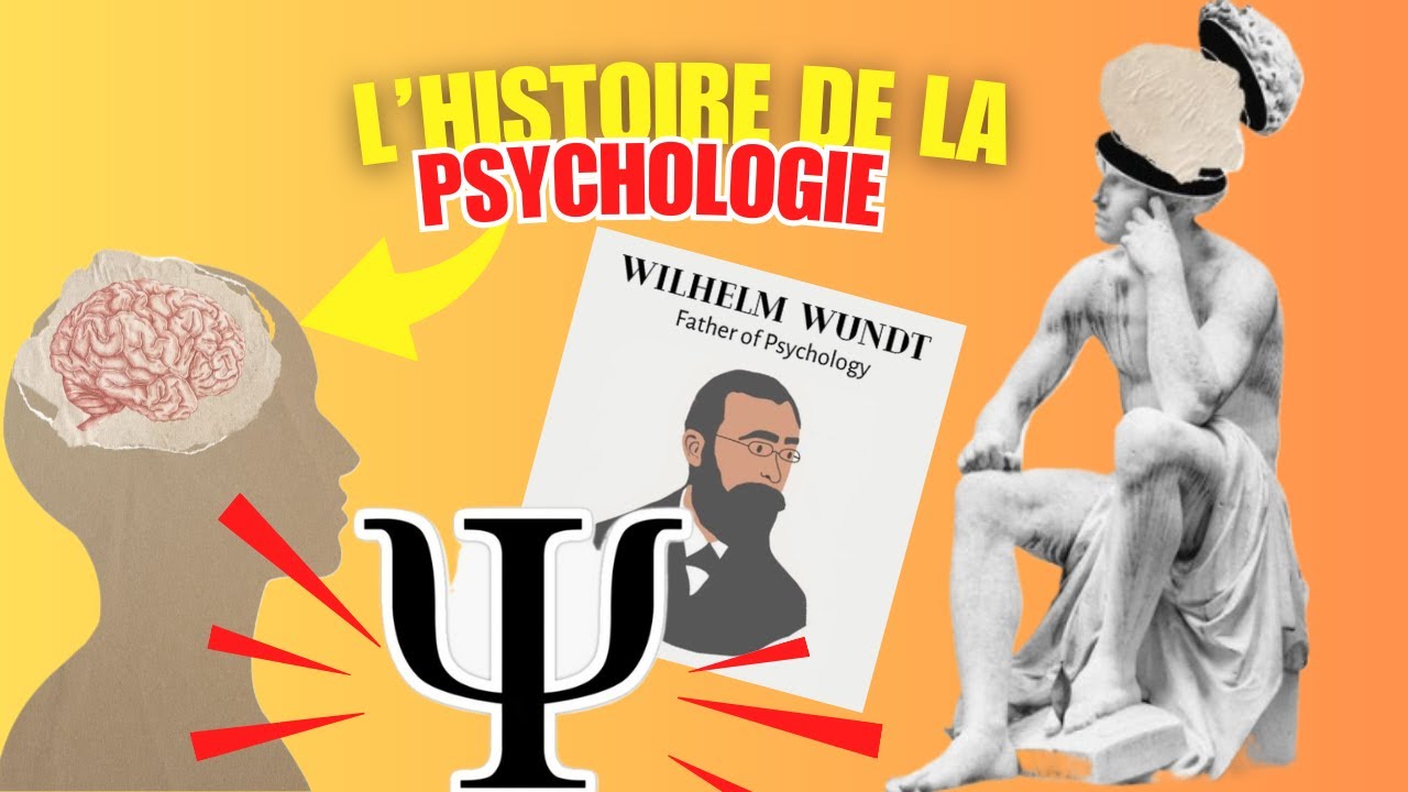 L'Histoire de la Psychologie