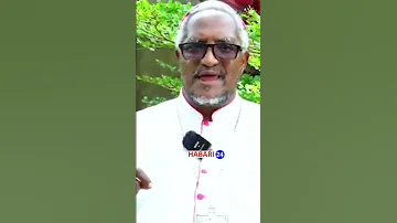 Askofu Mkuu Wa Jimbo Katoliki Dar Es Salaam Na Mwenyekiti Baraza La Maaskofu TEC Rwaichi Atoa Kauli 