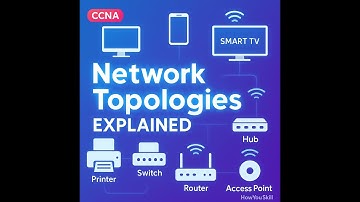 Network Topologies Explained – The Basics Made Simple!