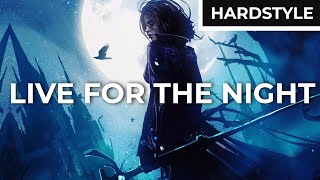 Dimatik & Firelite - Live For The Night [Hardstyle / Hardpsy]