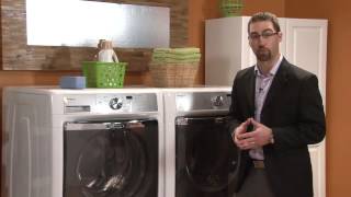 Maytag Laundry MHW8000 MED8000 In The Know - Sarasota Florida