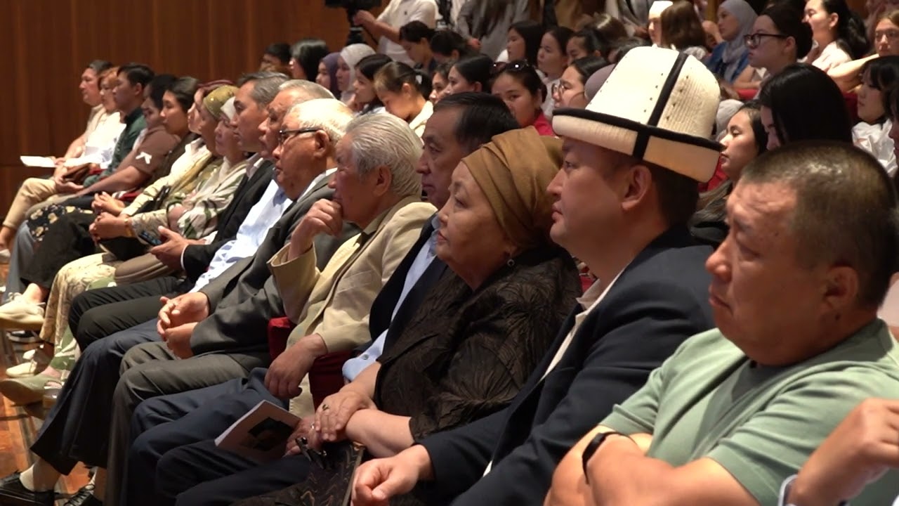 КР Баатыры Сооронбай Жусуевге 100 жыл