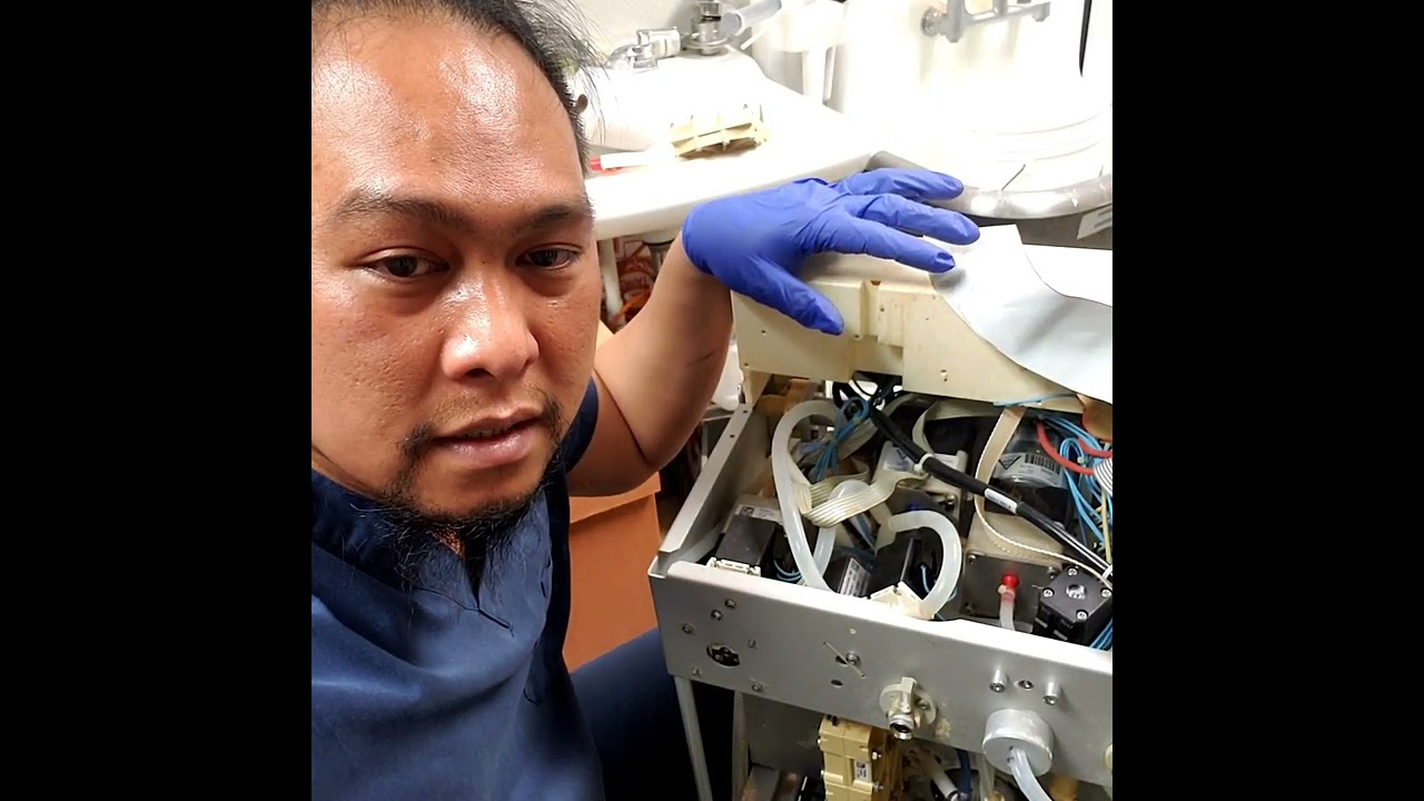 #70 FLOW RECIRCULATION ERROR 1, ON DIALYSIS MACHINE PROBLEM..