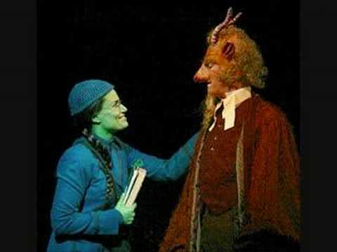 Wicked - The Wizard and I