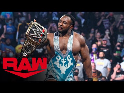 Big E cashes in to become WWE Champion: Raw, Sept. 13, 2021