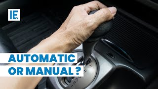 Manual Vs Automatic Which Is Better?