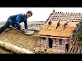 Tejado de paja de centeno. Construcción tradicional | El techador | Oficios Perdidos | Documental