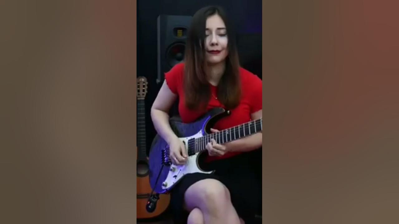 😍😍😍Love Cover - Gun's Roses - November Rain - ( Gitaris Keren )