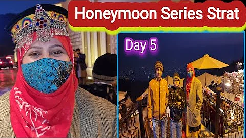 RAWAL DAM / MONAL RESTUARENT / 2ND PART / DAY 5 PAKISTAN TOUR |