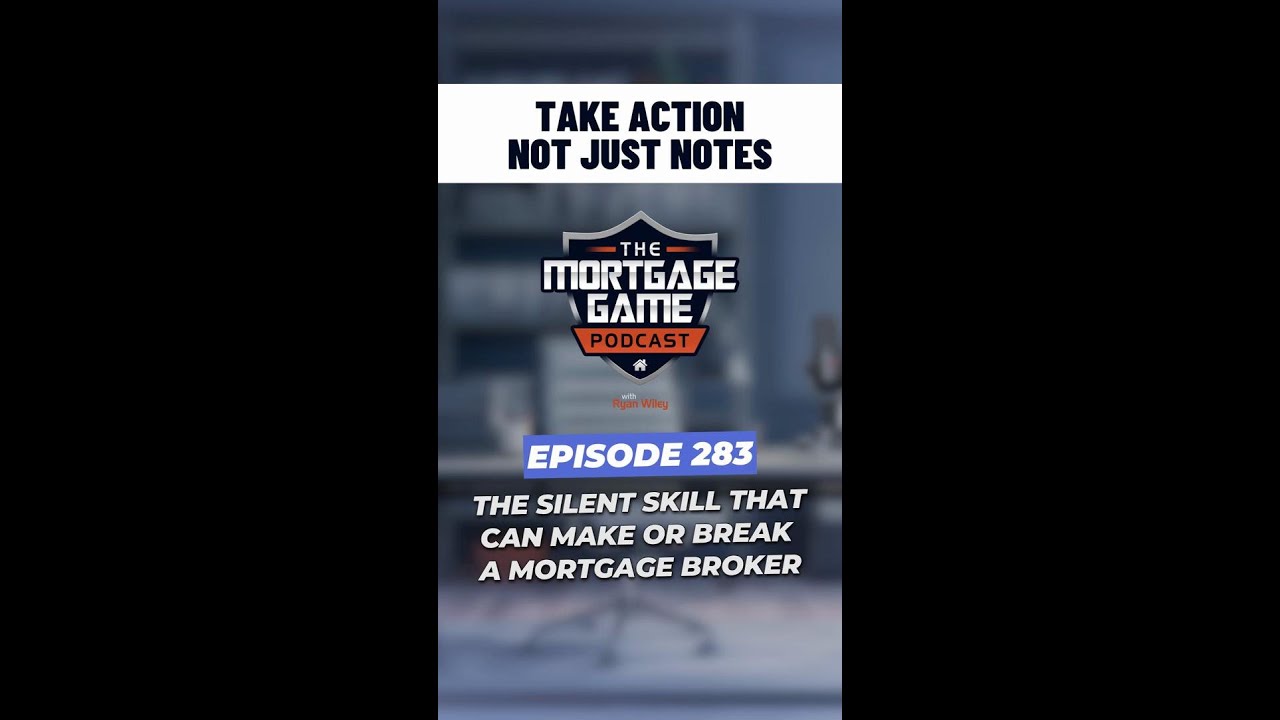 Take Action, Not Just Notes