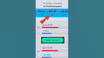 New Survey App That Pay Real PayPal Money