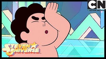 Steven Universe | Is Steven The Pink Diamond? | Familiar | Cartoon Network