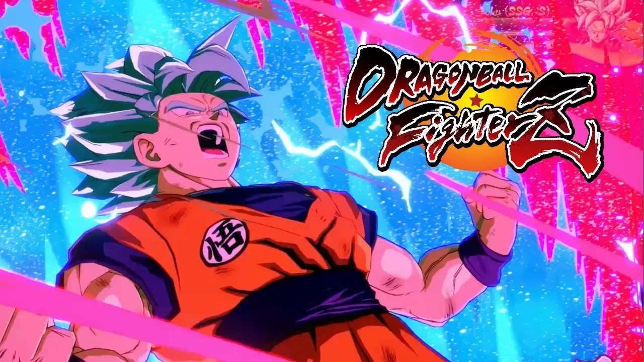 Cooper Vs Tuzz | Dragon Ball FighterZ