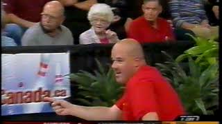 07-08 TSN 5-pin Bowling - Preliminary 5 - Barbour vs Rayner