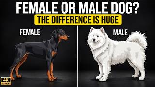 Download lagu Female Dog or Male Dog: 17 REAL Differences They Don’t Tell You About!