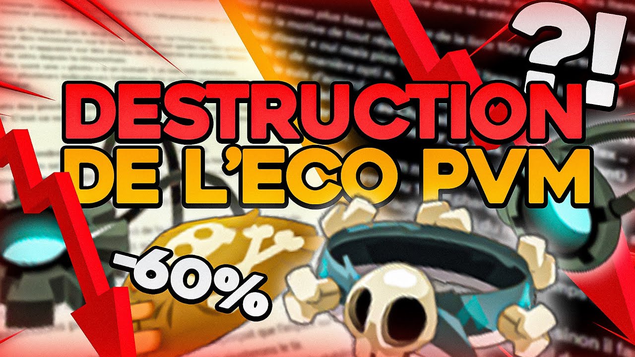 L ECO SUR DOFUS VA MOURIR ! 1100 ITEMS 200 DROP EN 24 H !