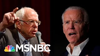 Biden And Sanders Face Off In Six Key States In Next Round Of Primaries | The 11th Hour | MSNBC