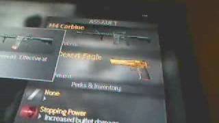 Call of Duty 4 Top 10 Weapons