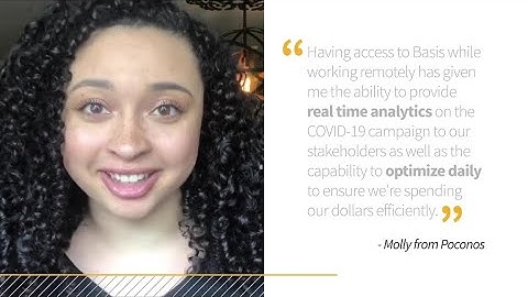 Basis Users Go Remote