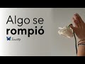 Algo se rompió || Gaby Tanatóloga || Tanatotip