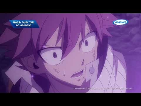 Fairy Tail - Best Anime Fights - Gray VS Mard Geer