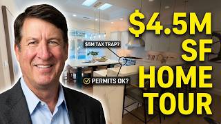 San Francisco House Tour: What a $4,500,000 Marina Remodel Says About Your Home's Value