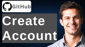 How To Create GitHub Account [2025 Guide]